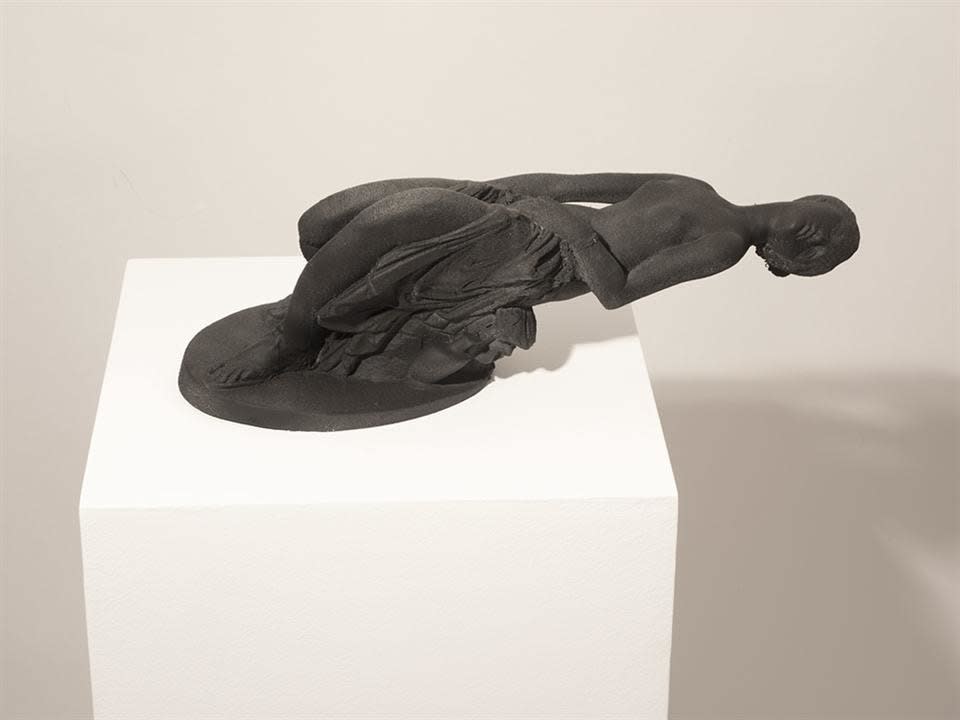 Brit Bunkley, Wood Nymph, 2014