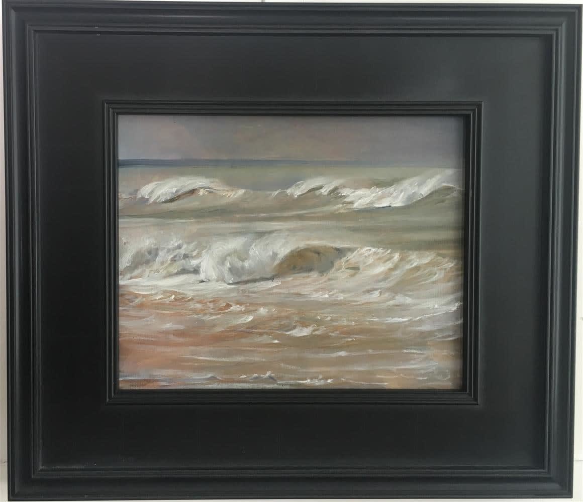 Freeman White, Breaking Point 4, 2019