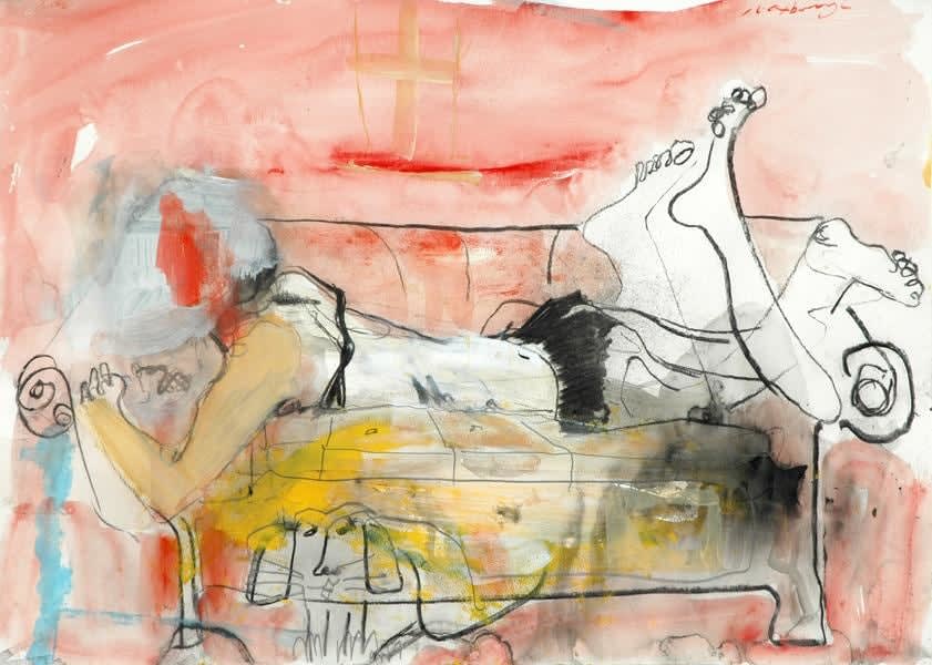 John Oxborough, With Book and Thompson, 2006