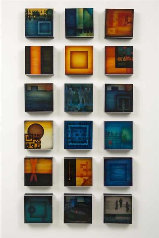 Tracey Walker, 25 N + 27 X, 2013