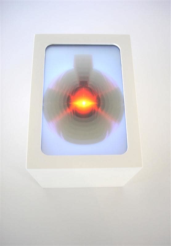 Antony Densham, From then To Now II, 2007