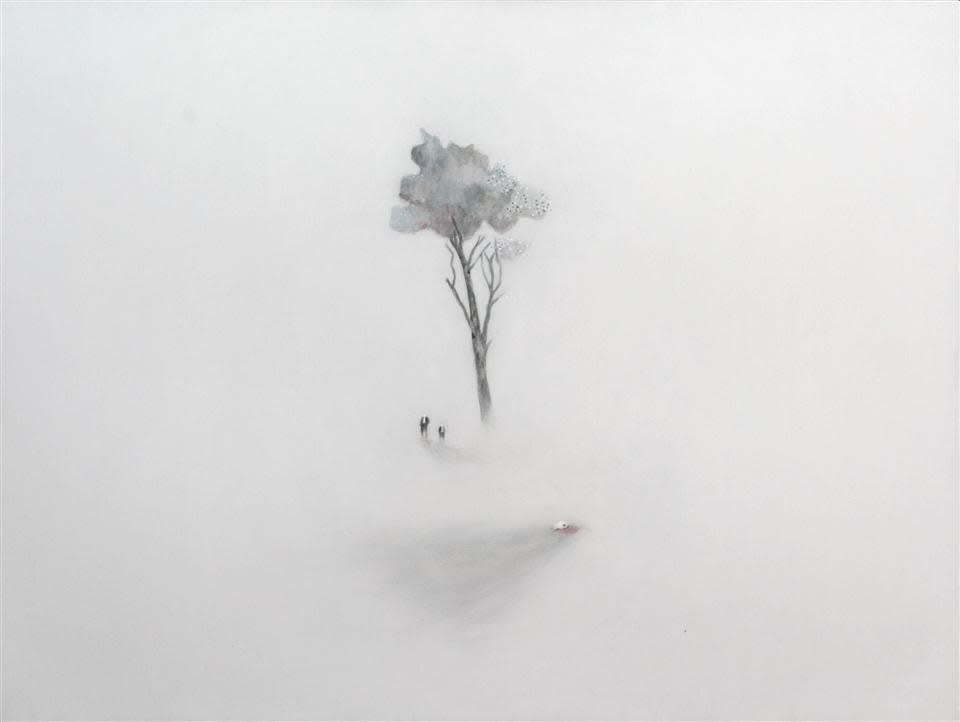Alan Ibell, Kindling (The Unbound Offering), 2013
