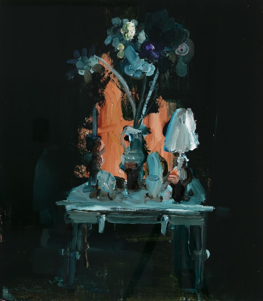 John Oxborough, Domestico II, 2016
