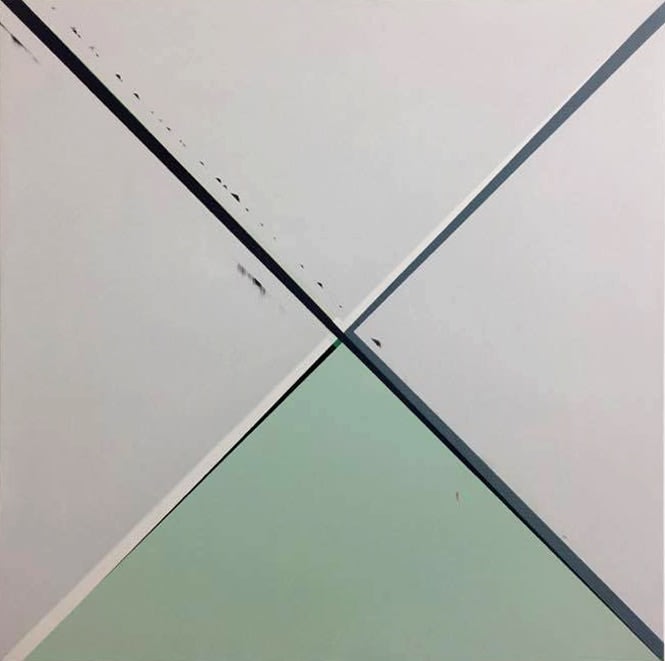 Robbie Fraser, Through this field, to the lungs, 2017