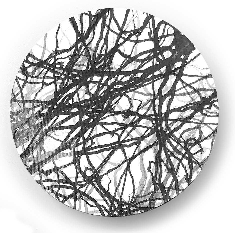 Anita Levering, Untitled 6653 - b, 2018
