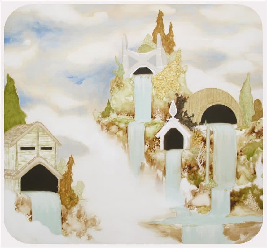 Mark Rodda, Lairs of the Haunted I, 2014