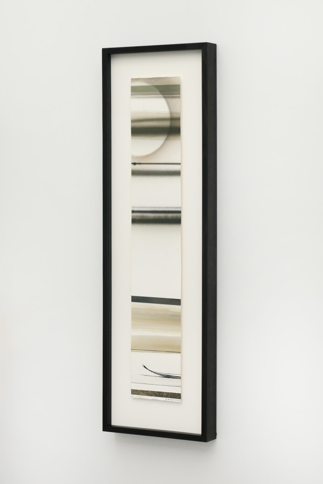 Simon Kaan, Te Au series II - XIII, 2025