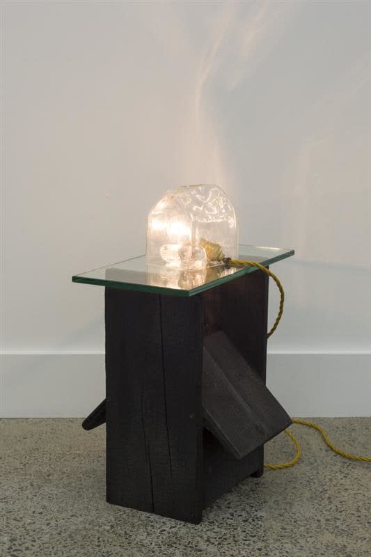 Cruz Jimenez, Abuelita’s House I, 2014