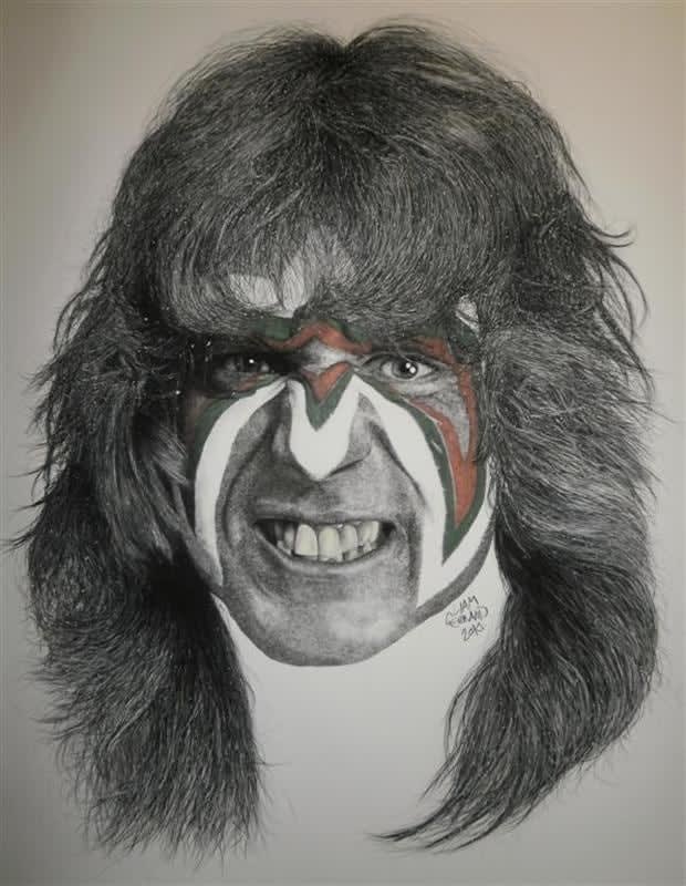 Liam Gerrard, The Ultimate Warrior, 2010