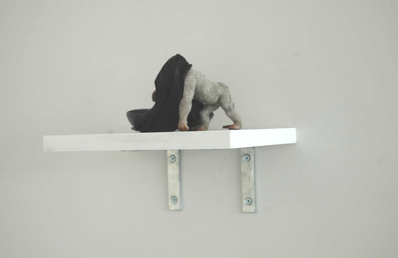 Josephine Cachemaille, Ape, 2009