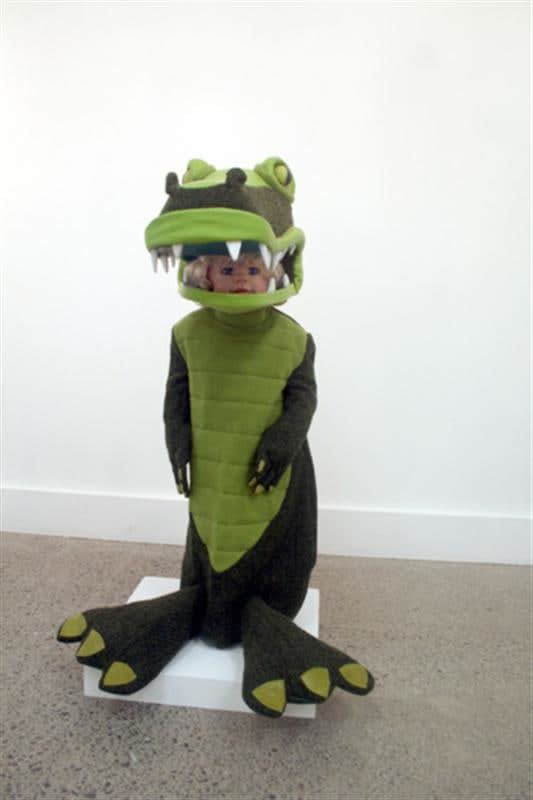 Alissa West, Ophelia (Crocodile), 2010
