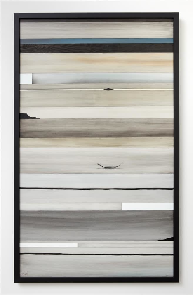 Simon Kaan, Untitled 10-18, 2018