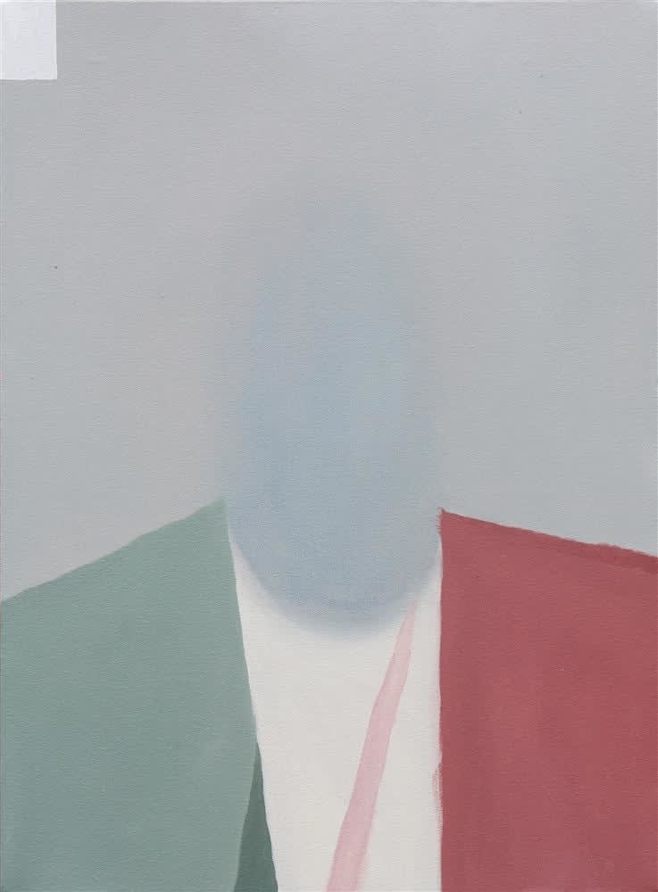 Alan Ibell, The Physicist, 2018