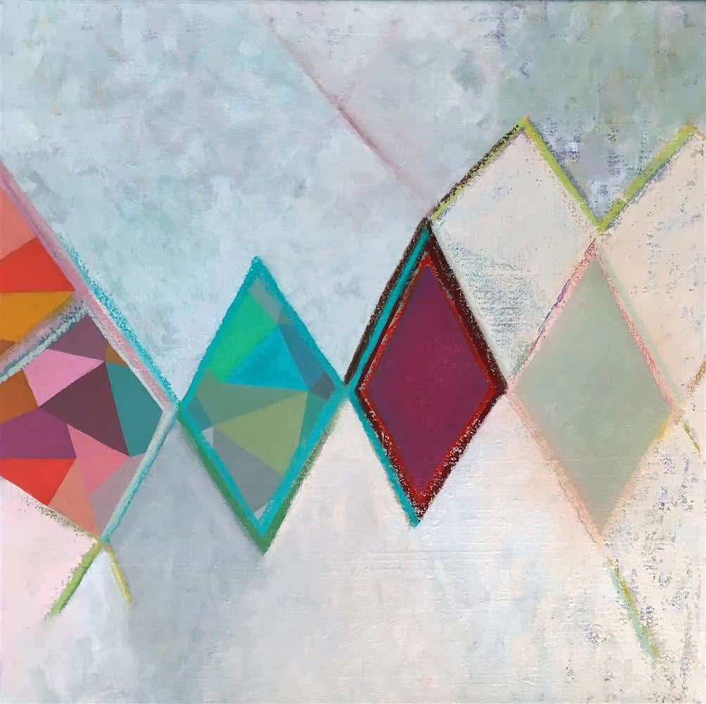 Wendy Kawabata, Zindekh V, 2018