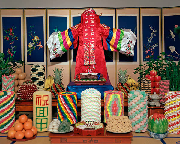 Young Sun Han, Belated Ceremony, 2012