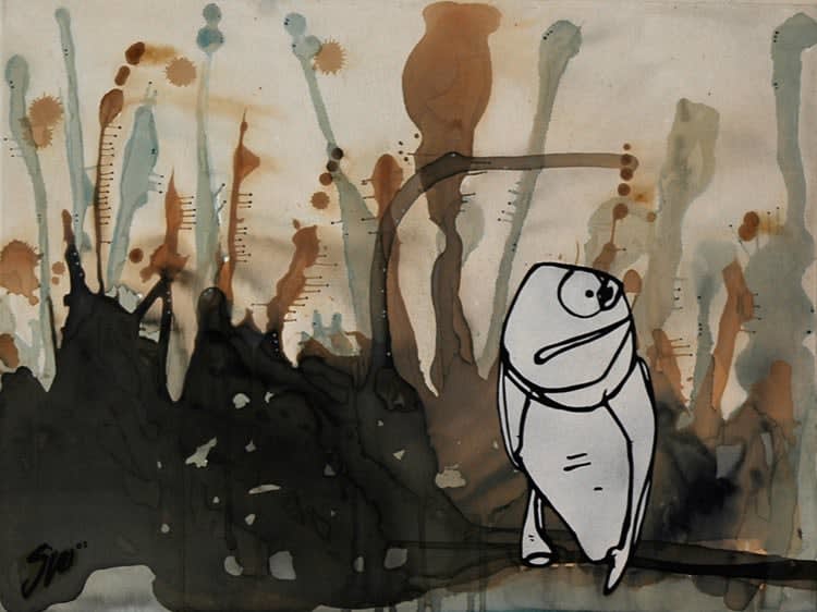 Simon Ormerod, Google III, 2007