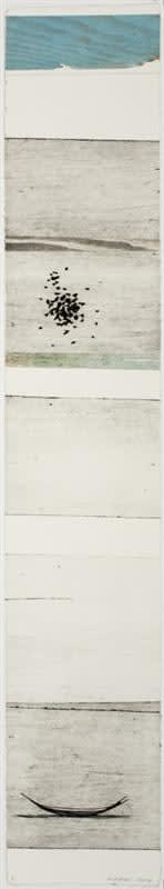 Simon Kaan, Scroll III, 2014