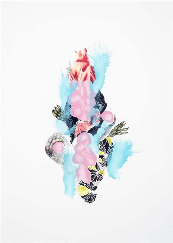 Lea-Anne Sheather, Empty Botanics, 2014