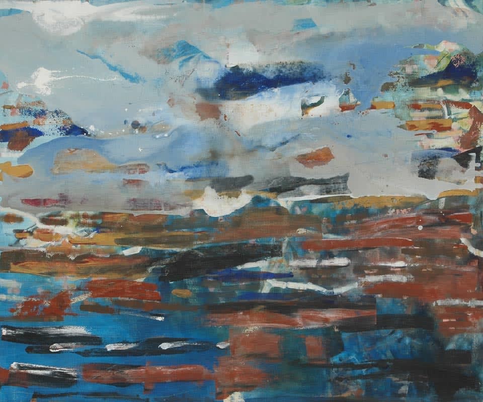 John Papas, Estuary III, 2007