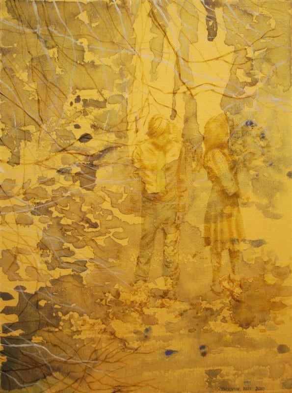 Susanne Kerr, State Change, 2010