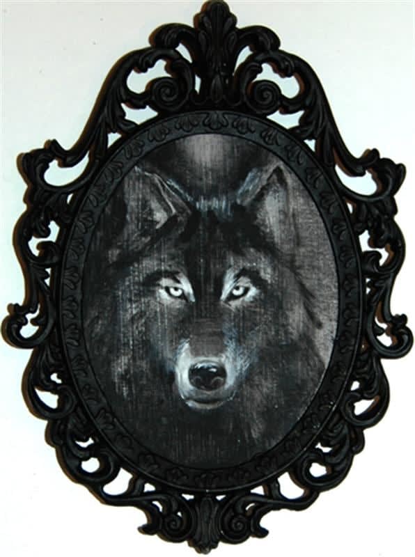 Josephine Cachemaille, Handsome Wolf, 2009