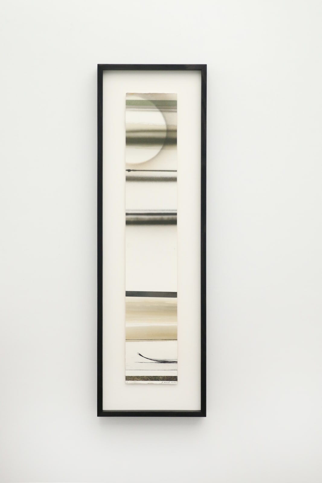 Simon Kaan, Te Au series II - XIII, 2025
