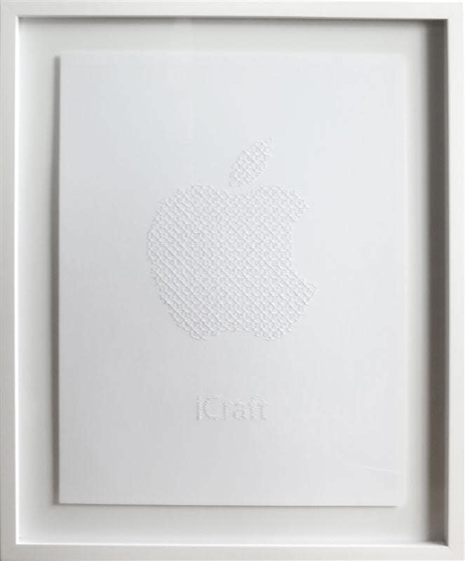 Briar Mark, iCraft, 2012