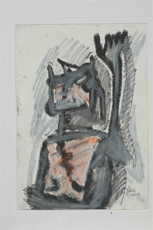 Alan Pearson, The Feminist Art Curator, 1994