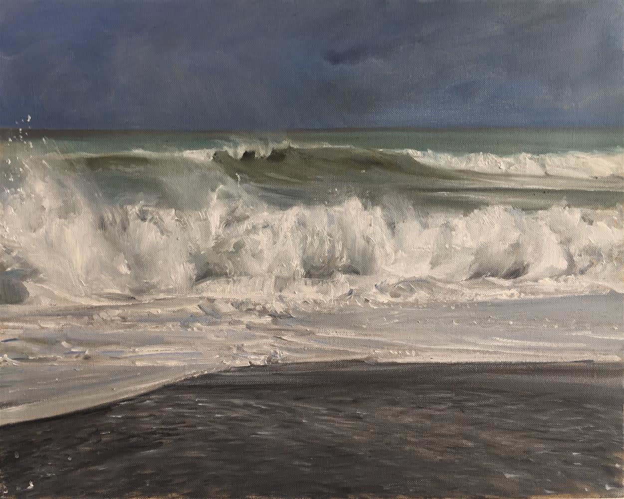 Freeman White, Breaking Point 3, 2019