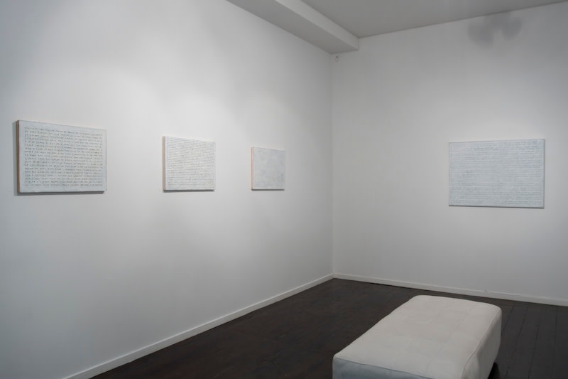 John Hurrell, Installation view, Room Two, 2008