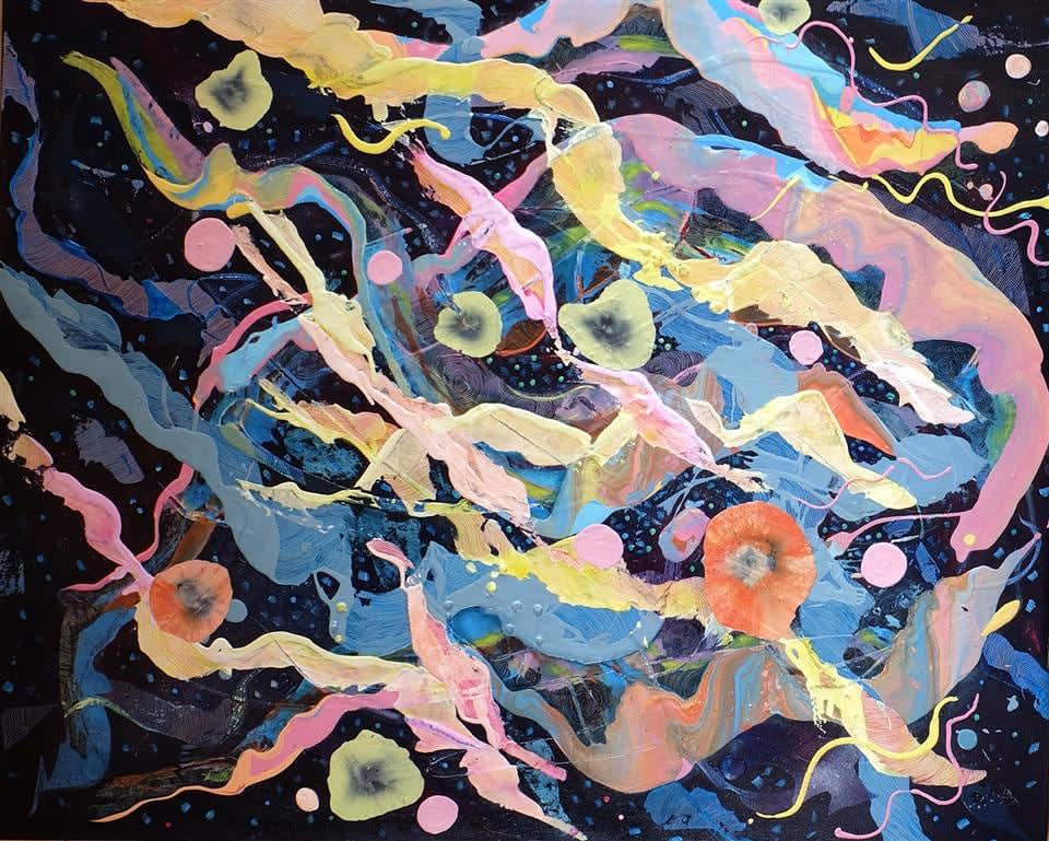 Lea-Anne Sheather, Still Growing, 2016