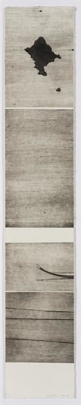Simon Kaan, Scroll I, 2014