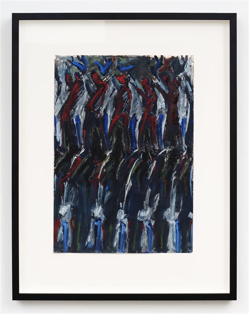 Alan Pearson, March of Time, Otago Presences, 1986