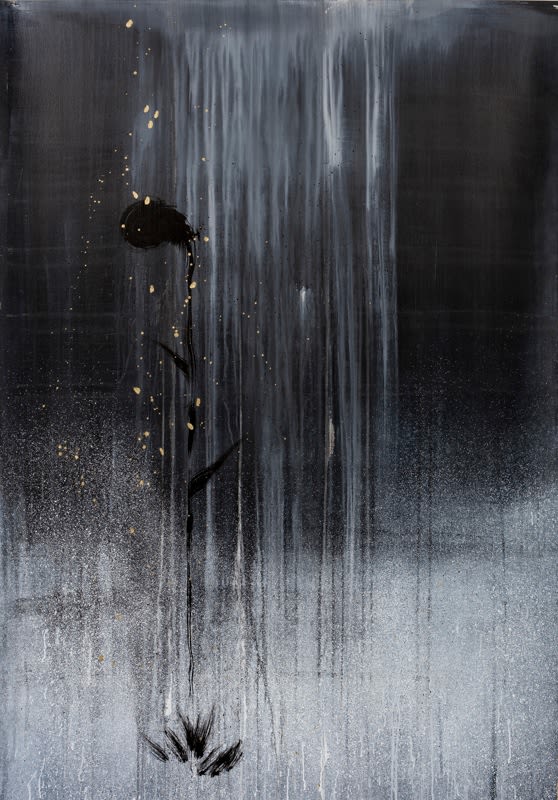 Cruz Jimenez, King's Rose #4, 2015