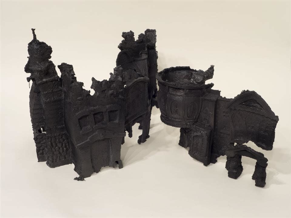 Brit Bunkley, Toon Town, 2015