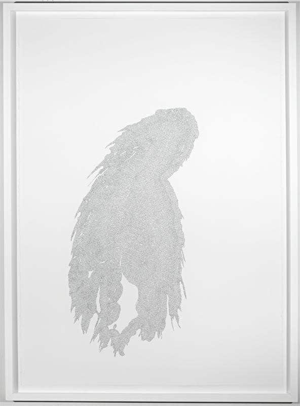 Clare Kim, Untitled II, 2009