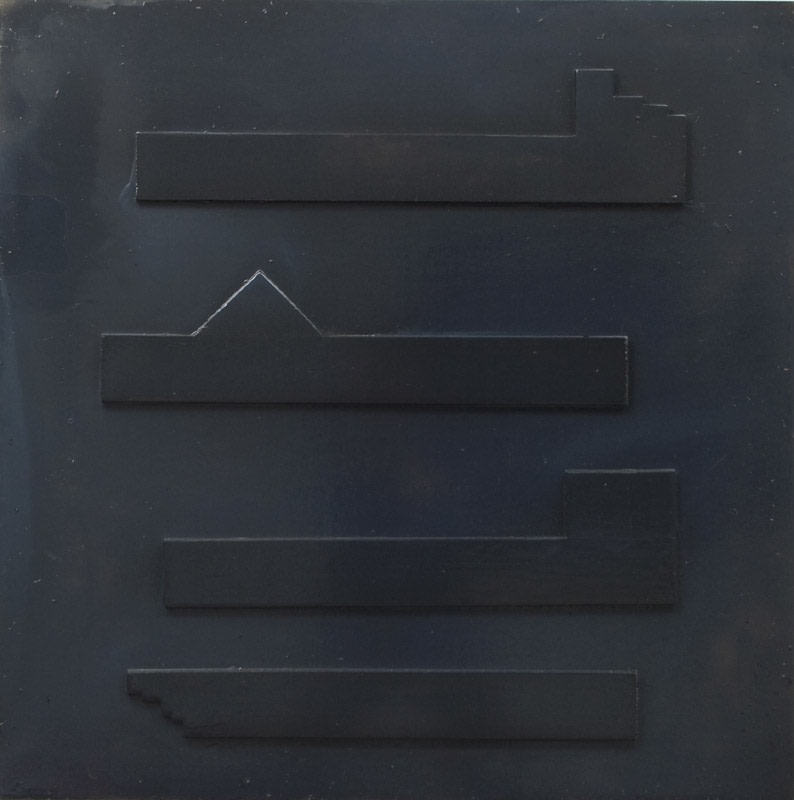 Samer Hatam, Amorphous, 2007