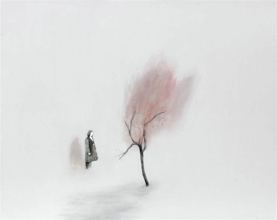 Alan Ibell, Kindling, 2013