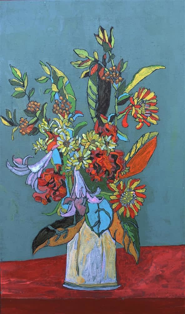 Brendan McGorry, Bouquet Rousseau, 2019