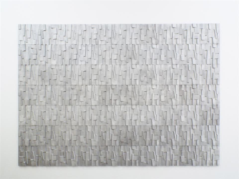 Scott Eady, Silver Lining, 2016