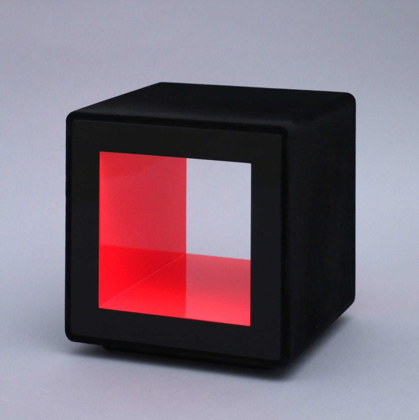 Karyn Taylor, Eternal Cube, 2025