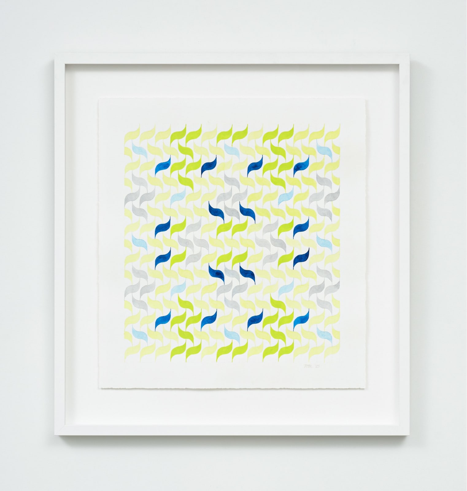 Jon Tootill, Raumati watercolour (12), 2023