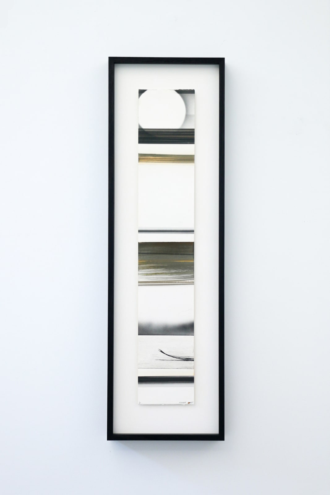 Simon Kaan, Te Au series II - XVIII, 2025