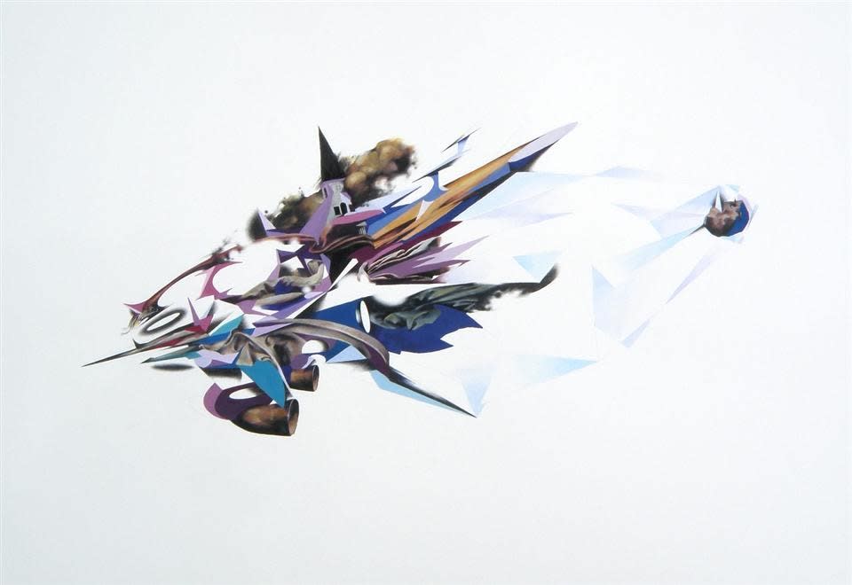 Michael Hawksworth, Transport, 2012