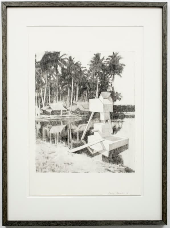 Philip Madill, Untitled 3, 2012