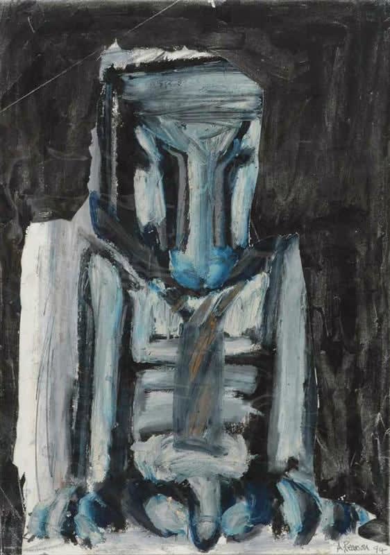 Alan Pearson, Christ's College Boy II, 1994