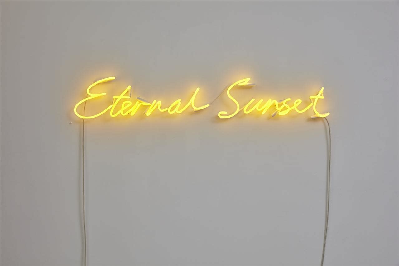 Scott Eady, Eternal Sunset, 2018