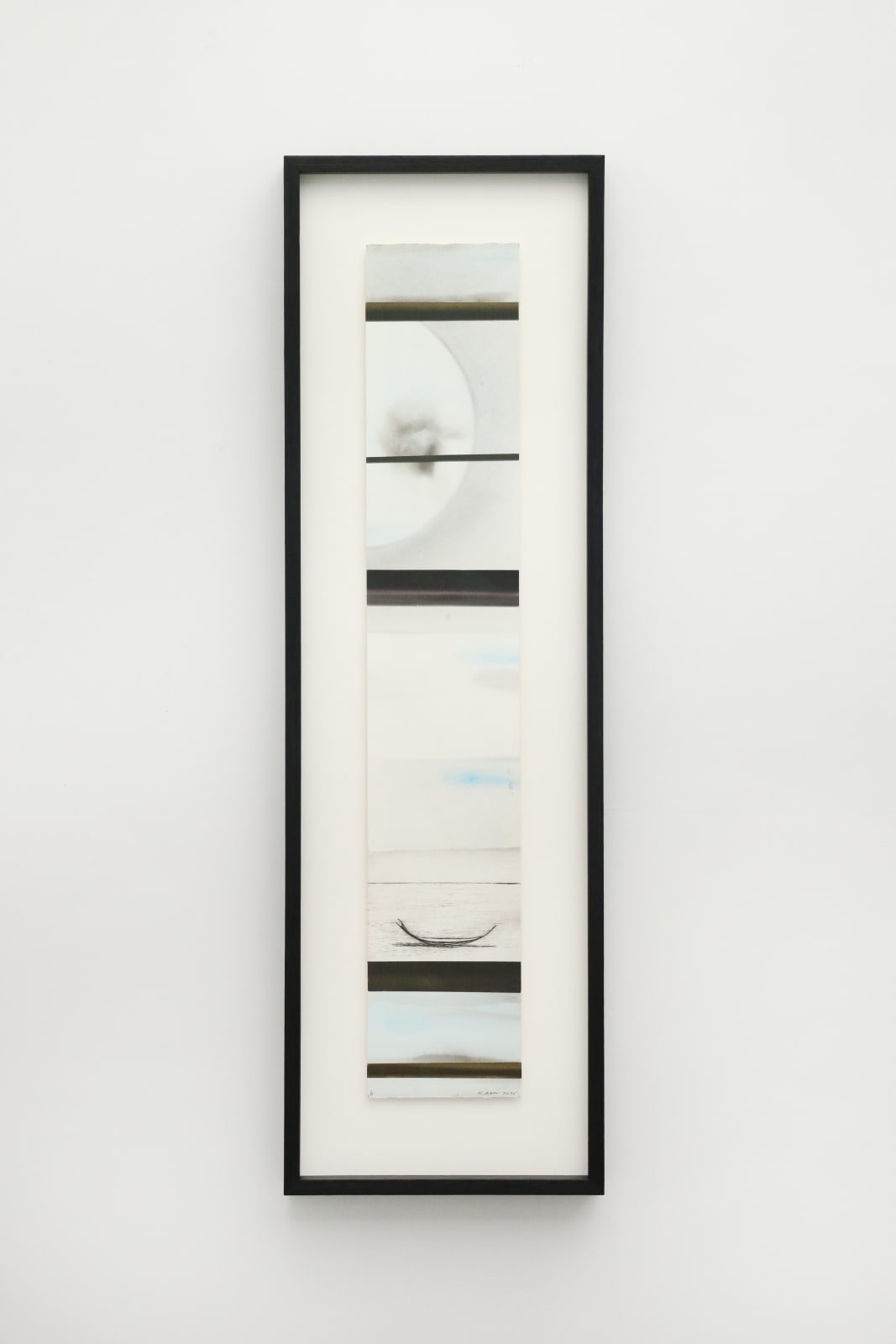Simon Kaan, Te Au series II - XIV, 2025