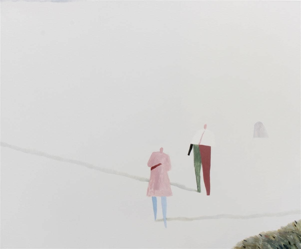 Alan Ibell, The Delivery, 2018