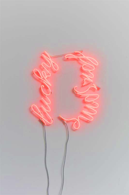 Scott Eady, Lucky For Some, 2015